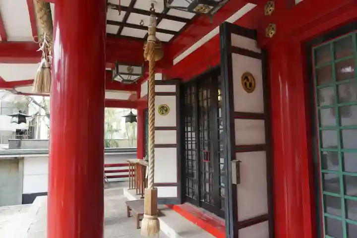 二宮神社のその他建物