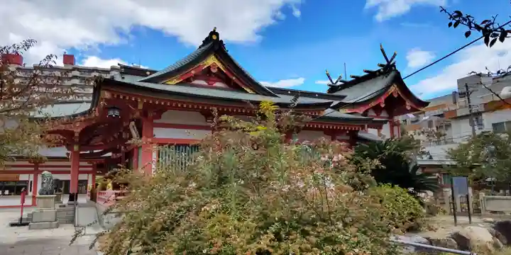 土佐稲荷神社(大阪府)