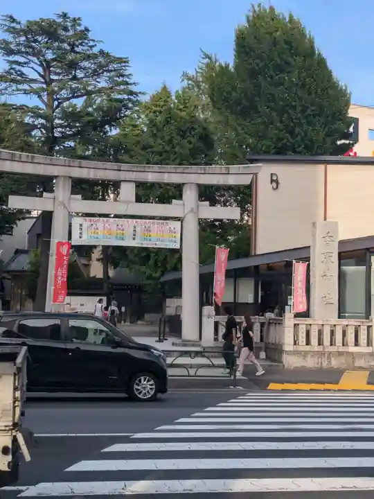亀有香取神社(東京都)