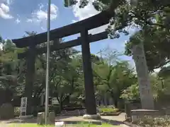 愛知縣護國神社(愛知県)