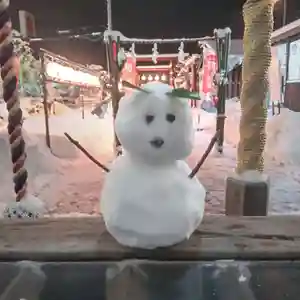 七重浜海津見神社(北海道)(2024年08月07日(水) 08時38分51秒投稿)