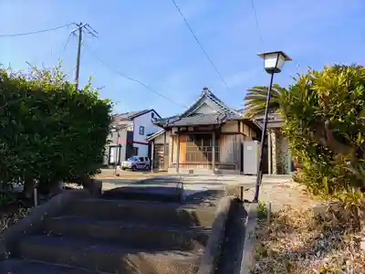 清涼院の本殿・本堂