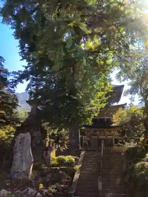 前山寺のその他建物