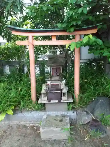 矢向日枝神社(神奈川県)
