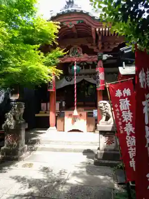 陽運寺の本殿・本堂