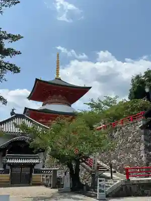 中山寺(兵庫県)