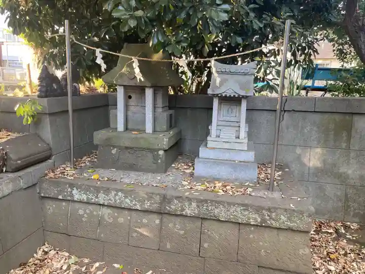 八坂神社(神奈川県)