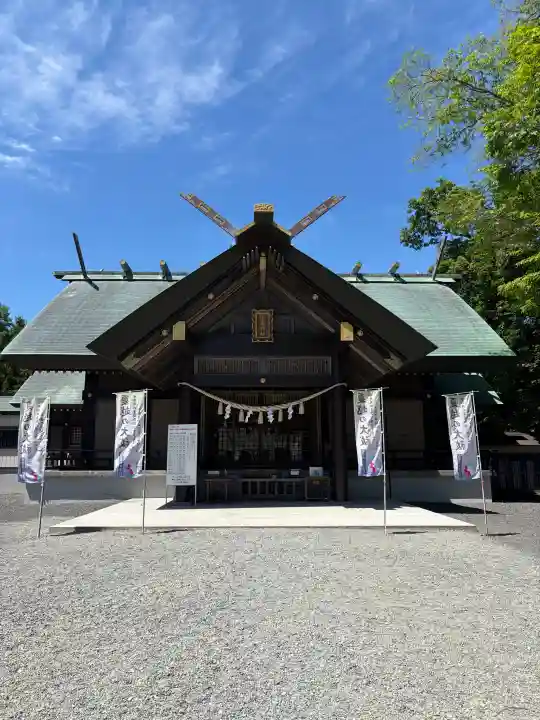 千歳神社(北海道)