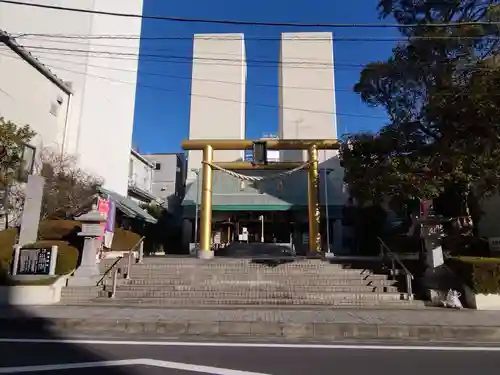 城岡神社(静岡県)