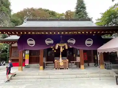 新田神社(東京都)