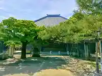 唯法寺の本殿・本堂