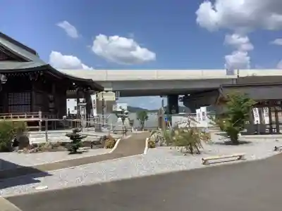 眞中神社のその他建物