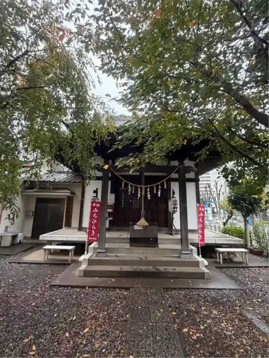 庚申神社(埼玉県)