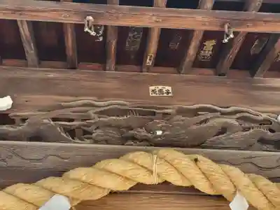 北野神社の芸術