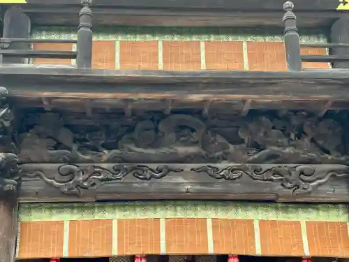 諏訪大社下社春宮(長野県)