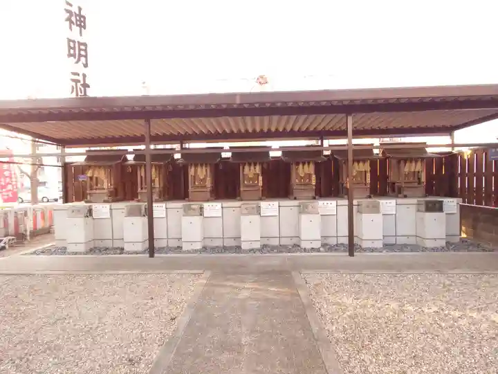 神明社(赤塚神明社)(愛知県)