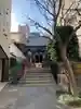 飯倉熊野神社(東京都)