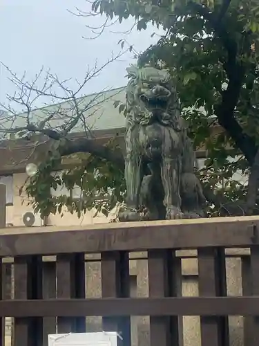 難波大社　生國魂神社(大阪府)