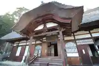 常楽寺の本殿・本堂
