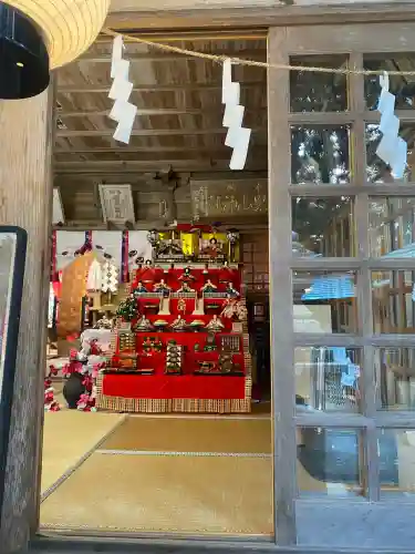 羽黒山神社(栃木県)