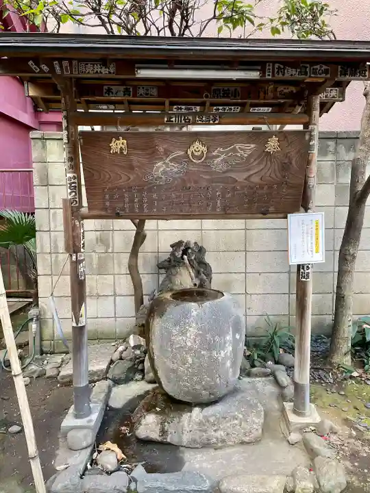笠間稲荷神社 東京別社(東京都)