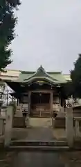 綾瀬神社(東京都)