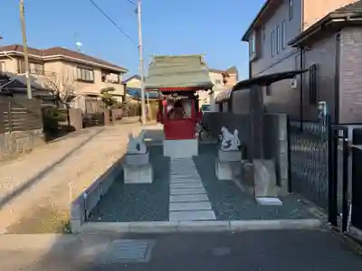 金八稲荷神社(千葉県)
