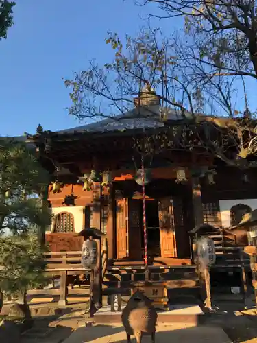 龍泉寺（足利厄除大師）の本殿