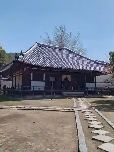 法界寺(日野薬師)(京都府)