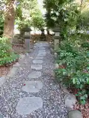 菊田神社の建物その他