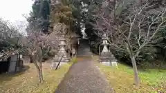 葛上神社(奈良県)