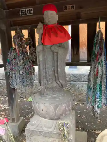 祐天寺(東京都)