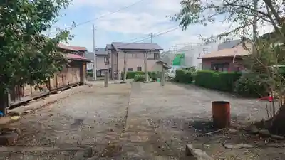 熊野神社(中里)のその他建物