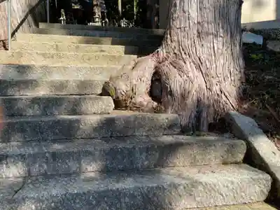 恵那神社のその他建物
