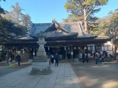 大宝八幡宮(茨城県)