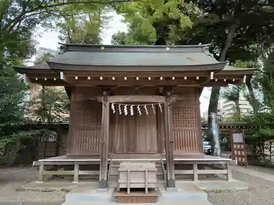 大國魂神社(東京都)