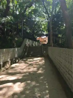 櫛玉比賣命神社(愛媛県)