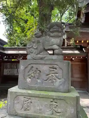 大國魂神社(東京都)