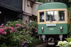 御霊神社の周辺