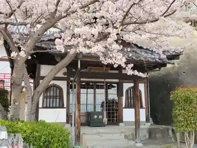 立江寺のその他建物