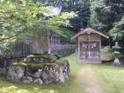 粟鹿神社のその他建物