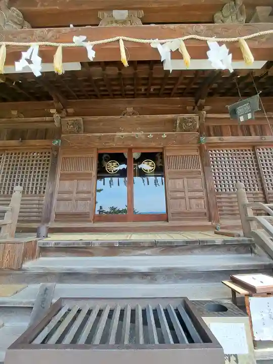 琴彈八幡宮(香川県)