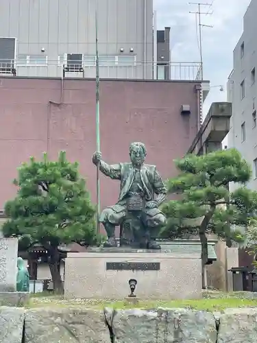 柴田神社(福井県)