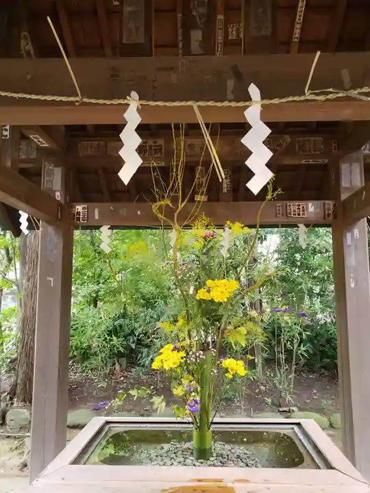赤坂氷川神社(東京都)
