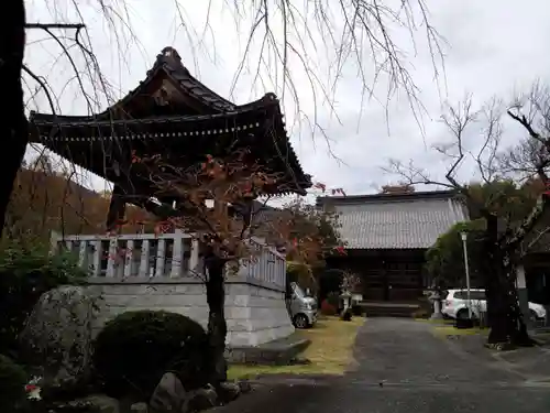 上澤寺の本殿