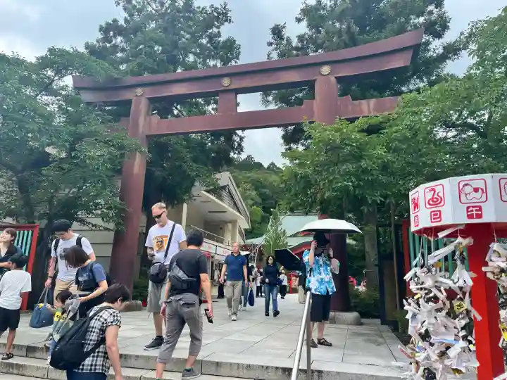 宮城縣護國神社(宮城県)
