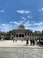 築地本願寺(本願寺築地別院)(東京都)