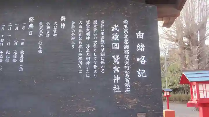 鷲宮神社(埼玉県)