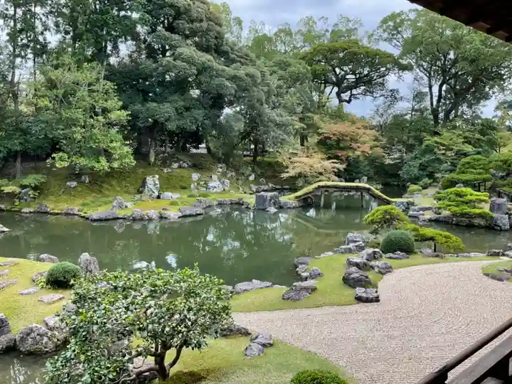 三宝院(三宝院門跡)(京都府)