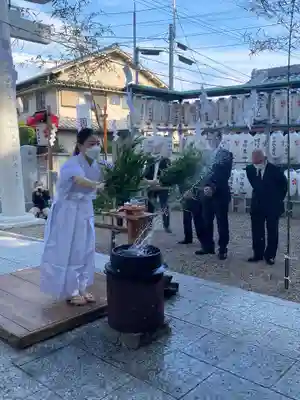 阿保神社(大阪府)